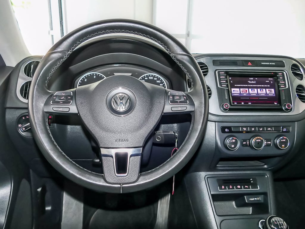 VOLKSWAGEN Tiguan 2.0 tdi bm sport&style 110cv