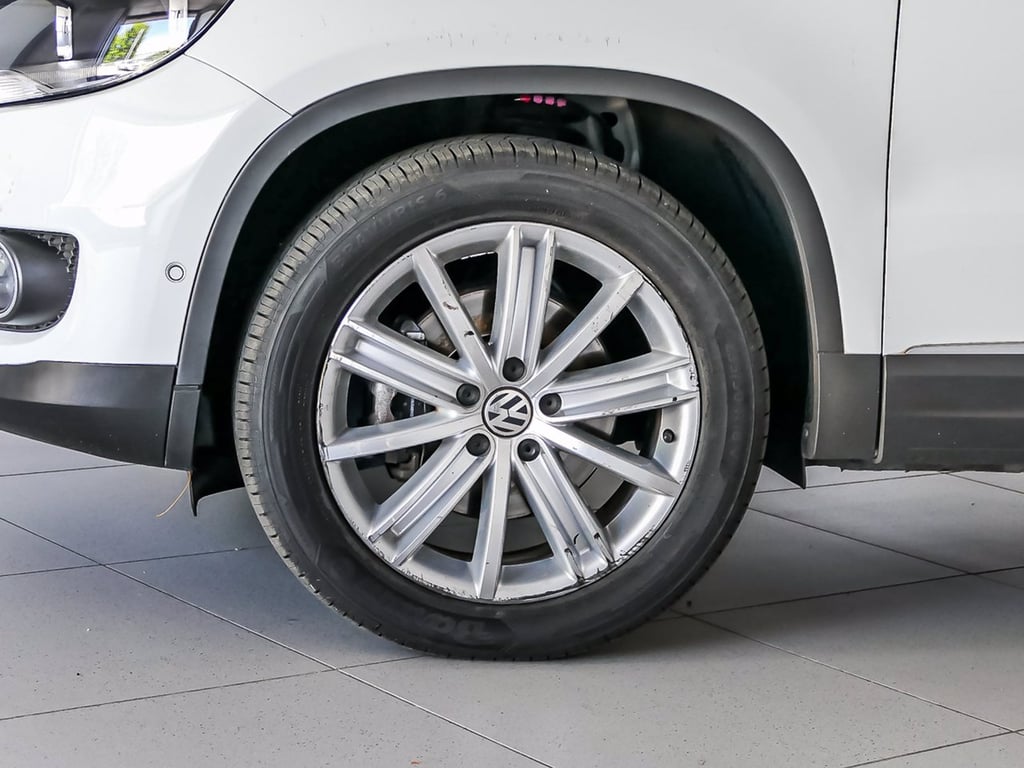 VOLKSWAGEN Tiguan 2.0 tdi bm sport&style 110cv