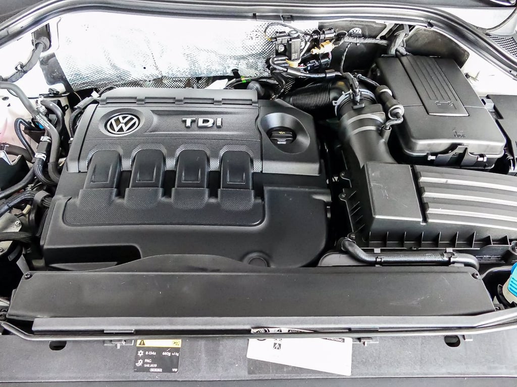 VOLKSWAGEN Tiguan 2.0 tdi bm sport&style 110cv