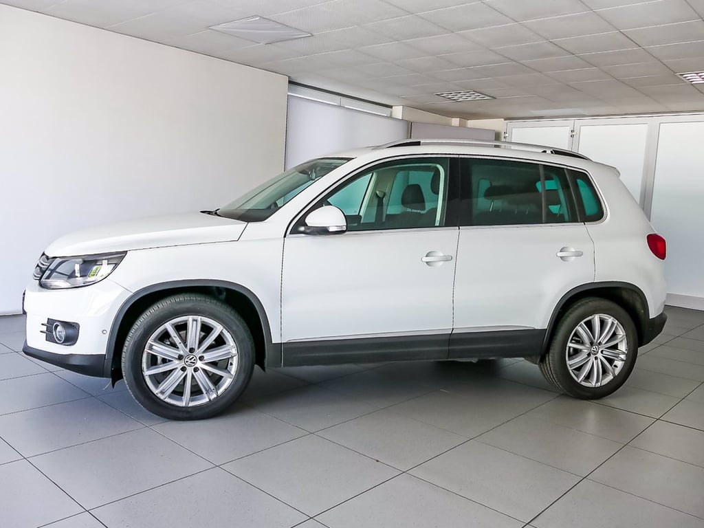 VOLKSWAGEN Tiguan 2.0 tdi bm sport&style 110cv