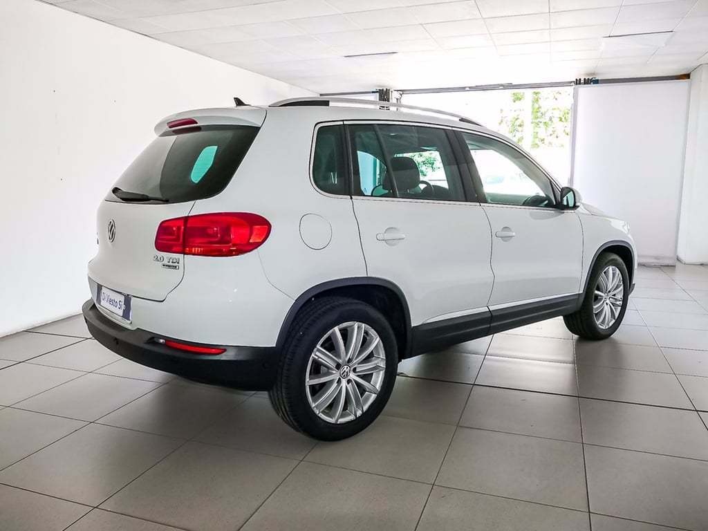 VOLKSWAGEN Tiguan 2.0 tdi bm sport&style 110cv