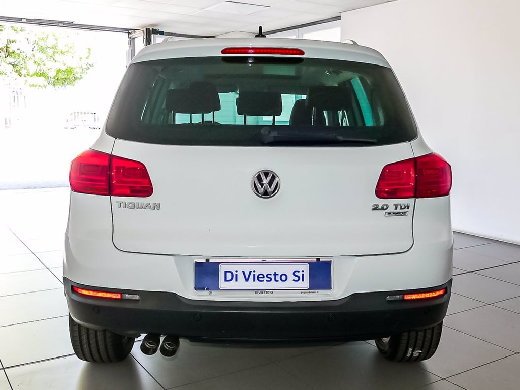VOLKSWAGEN Tiguan 2.0 tdi bm sport&style 110cv