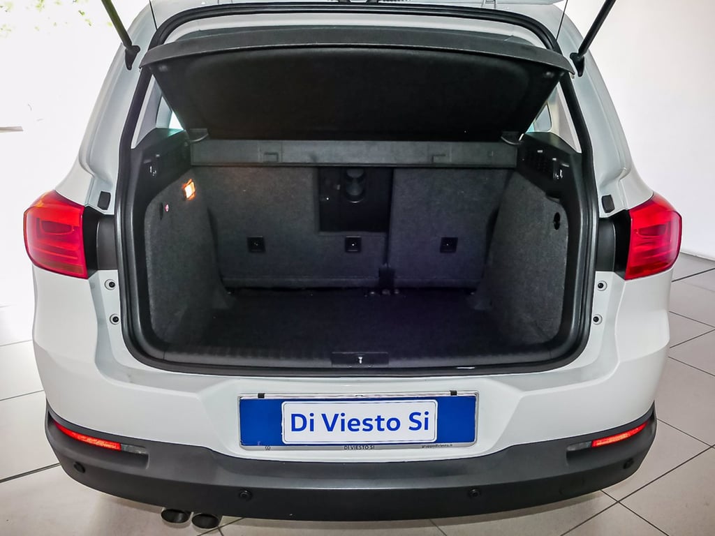 VOLKSWAGEN Tiguan 2.0 tdi bm sport&style 110cv