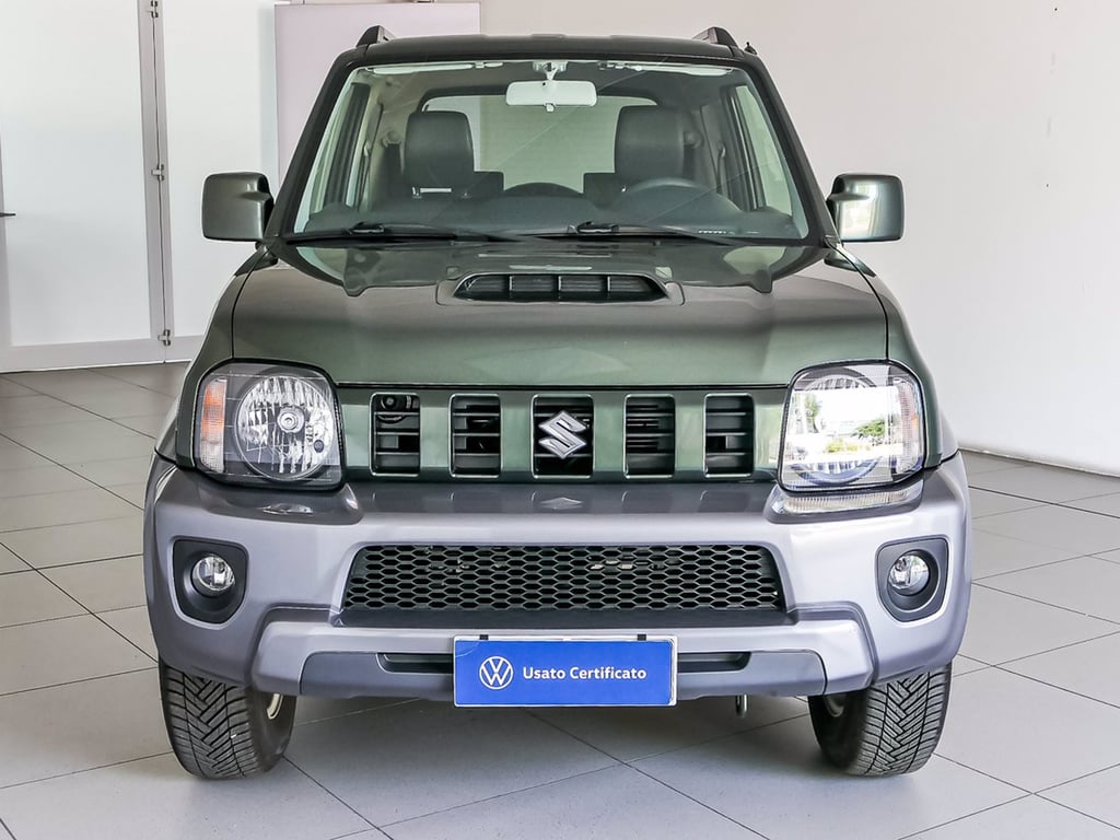 SUZUKI Jimny 1.3 vvt evolution+ 4wd e6