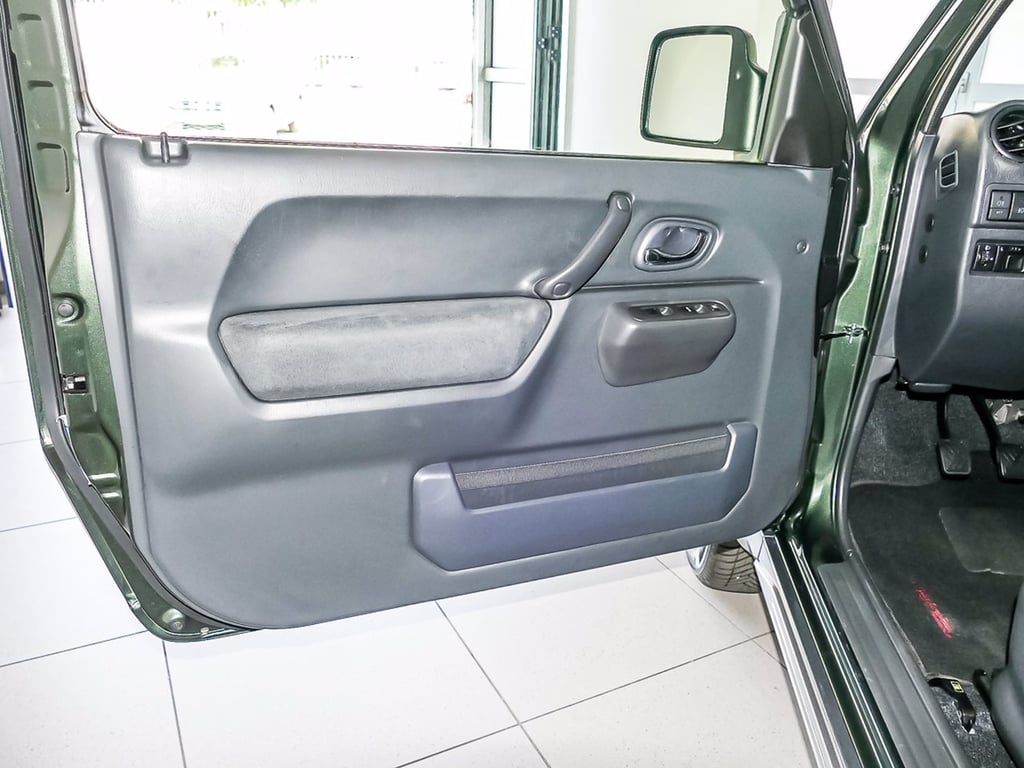 SUZUKI Jimny 1.3 vvt evolution+ 4wd e6