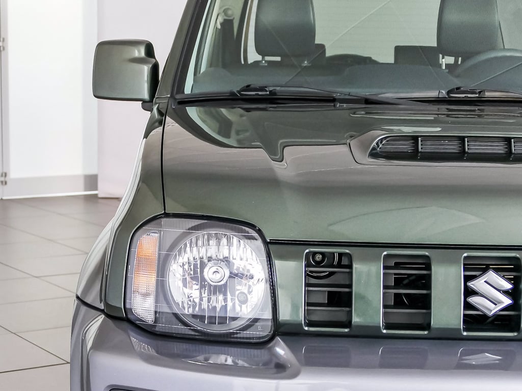 SUZUKI Jimny 1.3 vvt evolution+ 4wd e6