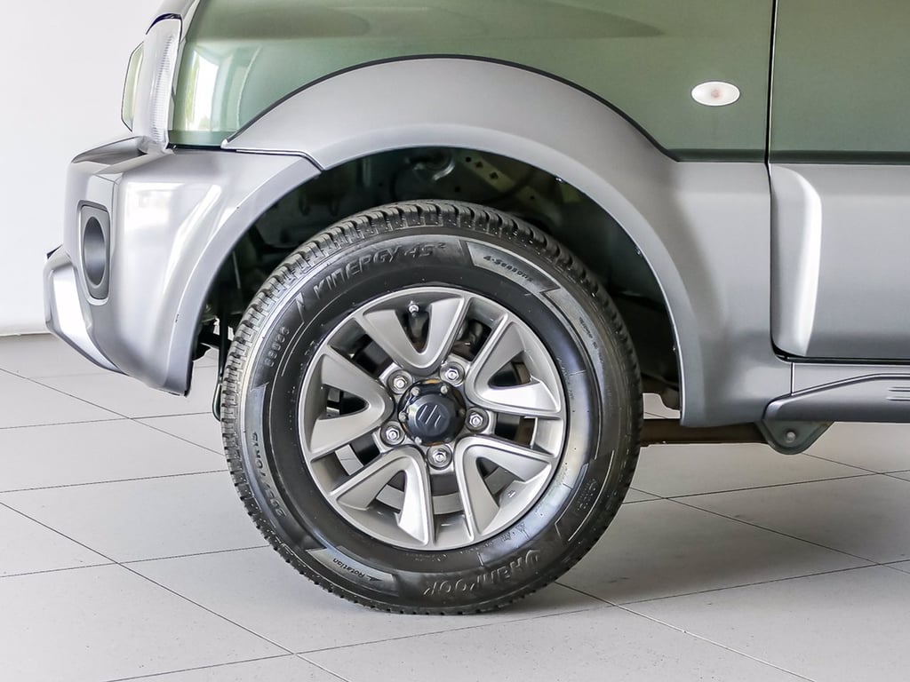 SUZUKI Jimny 1.3 vvt evolution+ 4wd e6