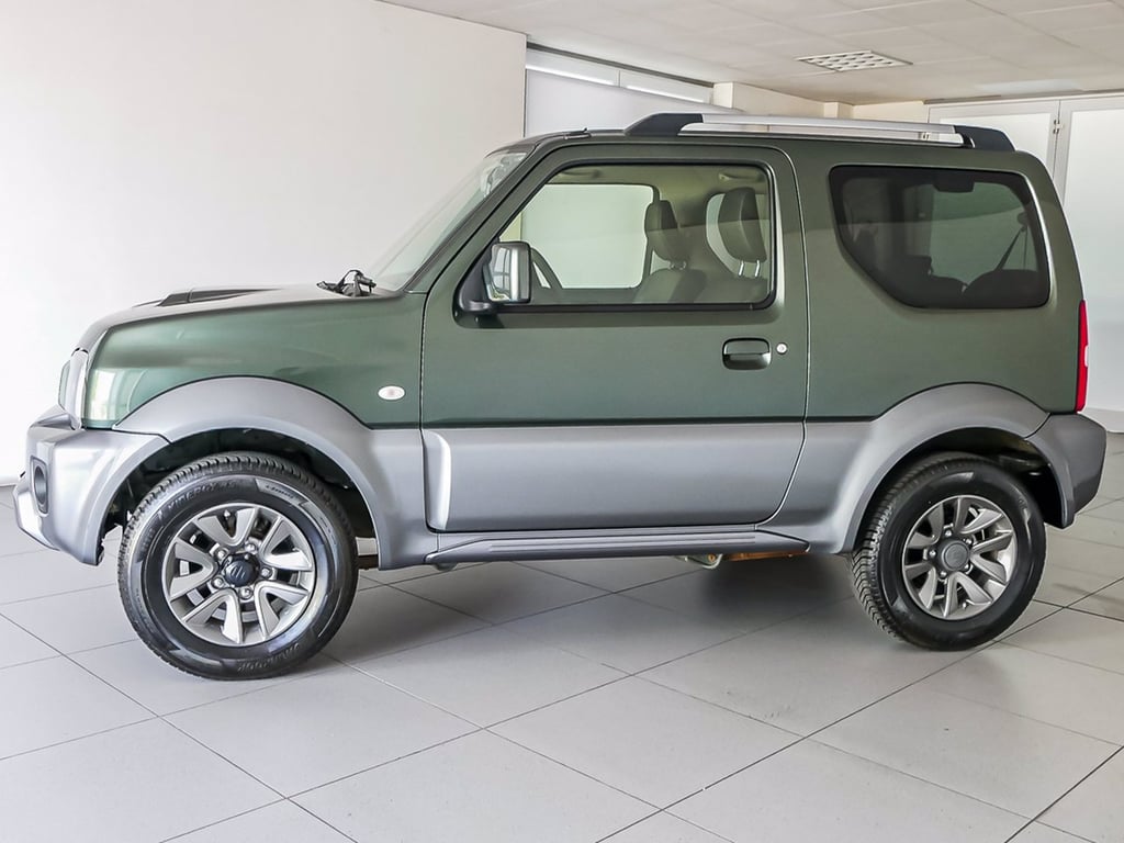 SUZUKI Jimny 1.3 vvt evolution+ 4wd e6