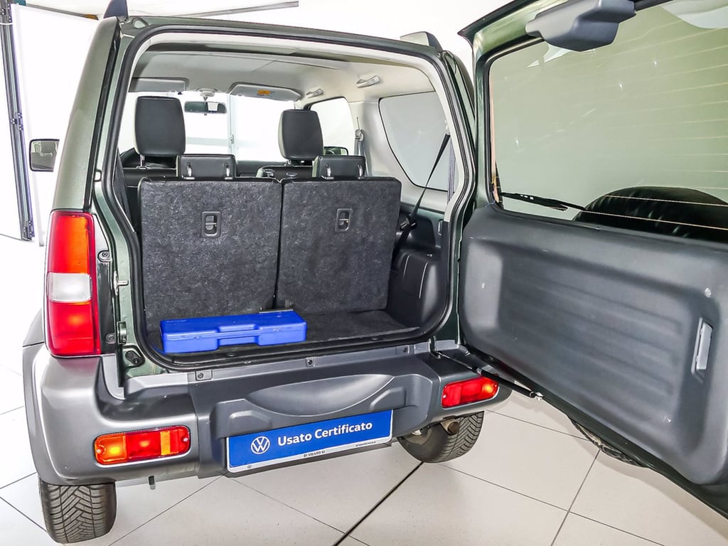 SUZUKI Jimny 1.3 vvt evolution+ 4wd e6