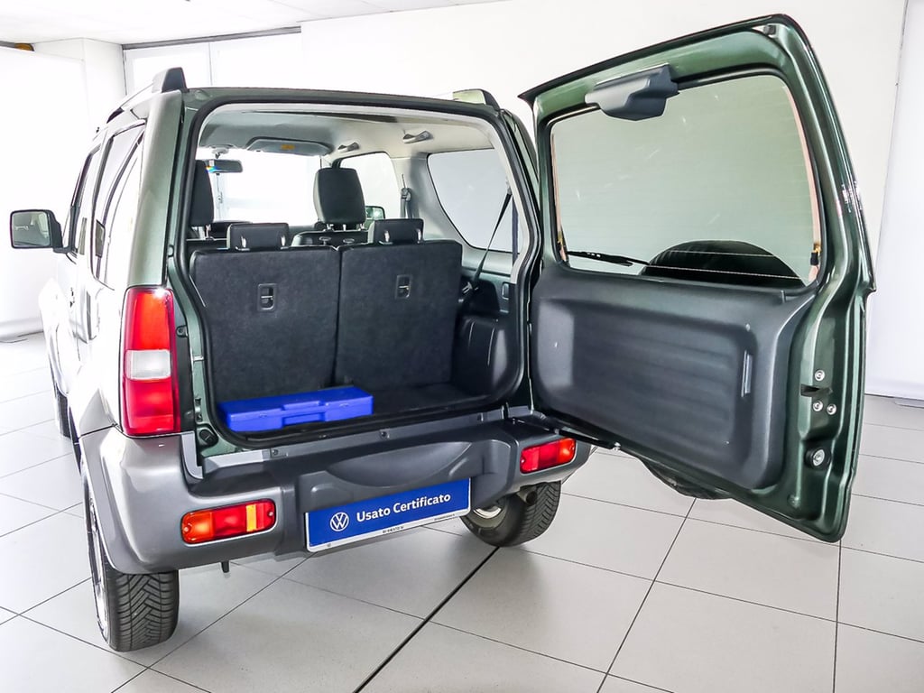 SUZUKI Jimny 1.3 vvt evolution+ 4wd e6
