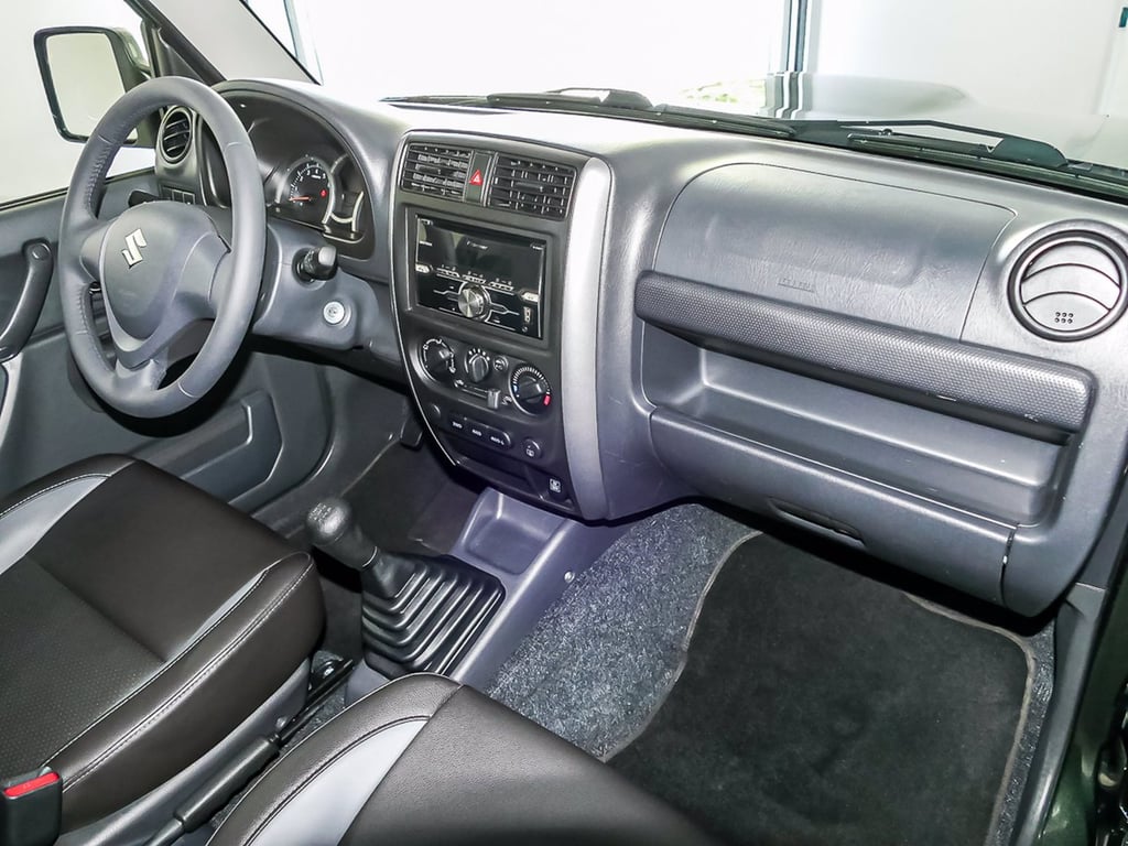 SUZUKI Jimny 1.3 vvt evolution+ 4wd e6