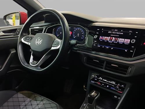 VOLKSWAGEN Polo 1.0 tsi r-line 95cv dsg