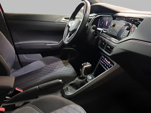 VOLKSWAGEN Polo 1.0 tsi r-line 95cv dsg