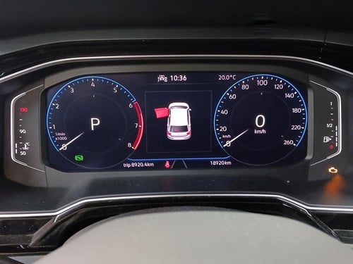 VOLKSWAGEN Polo 1.0 tsi r-line 95cv dsg