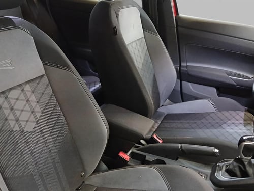VOLKSWAGEN Polo 1.0 tsi r-line 95cv dsg