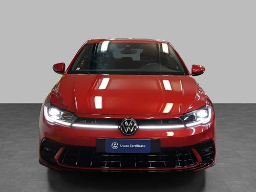 VOLKSWAGEN Polo 1.0 tsi r-line 95cv dsg