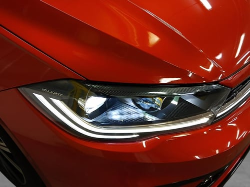 VOLKSWAGEN Polo 1.0 tsi r-line 95cv dsg