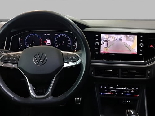 VOLKSWAGEN Polo 1.0 tsi r-line 95cv dsg