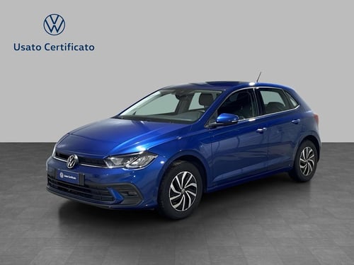 VOLKSWAGEN Polo 1.0 tsi life 95cv dsg
