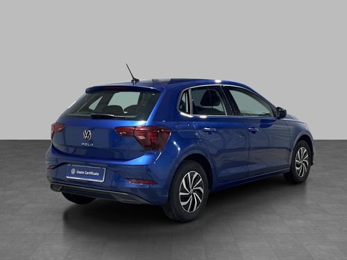 VOLKSWAGEN Polo 1.0 tsi life 95cv dsg