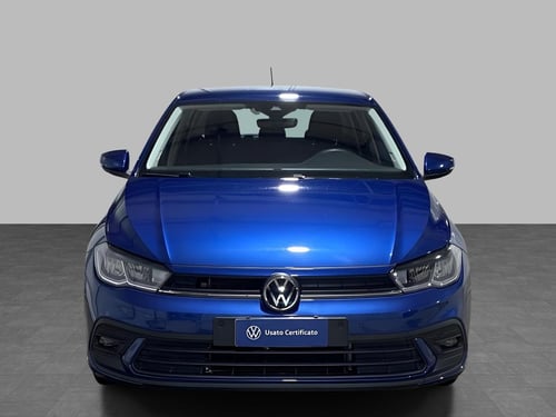 VOLKSWAGEN Polo 1.0 tsi life 95cv dsg