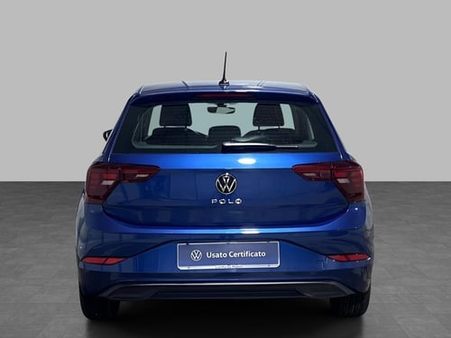 VOLKSWAGEN Polo 1.0 tsi life 95cv dsg