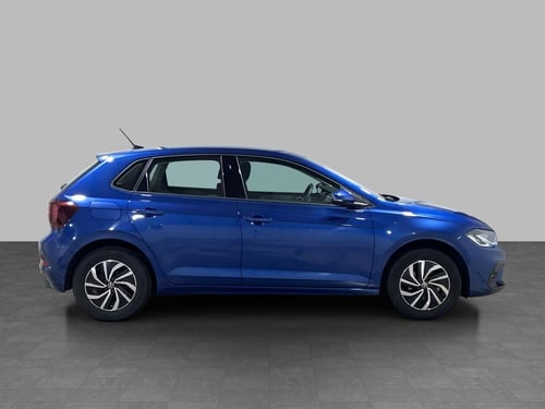 VOLKSWAGEN Polo 1.0 tsi life 95cv dsg