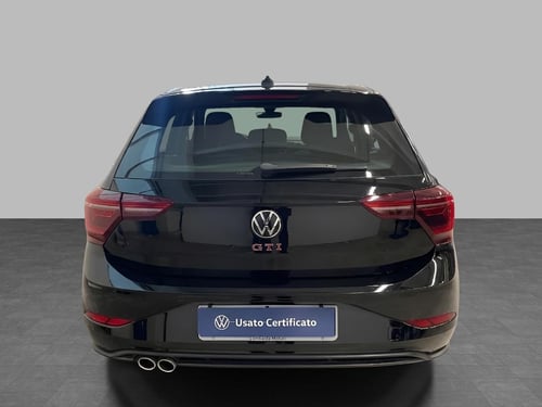 VOLKSWAGEN Polo 5p 2.0 tsi gti 200cv dsg