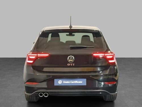 VOLKSWAGEN Polo 5p 2.0 tsi gti 200cv dsg