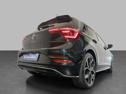 VOLKSWAGEN Polo 5p 2.0 tsi gti 200cv dsg
