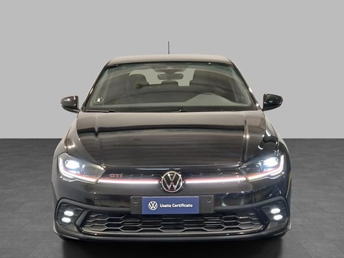 VOLKSWAGEN Polo 5p 2.0 tsi gti 200cv dsg