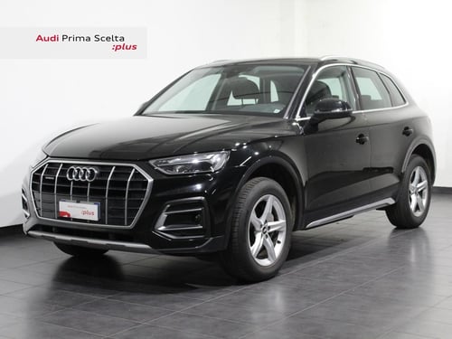 AUDI Q5 40 2.0 tdi mhev 12v business advanced quattro s-tronic