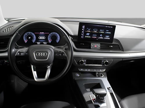 AUDI Q5 40 2.0 tdi mhev 12v business advanced quattro s-tronic