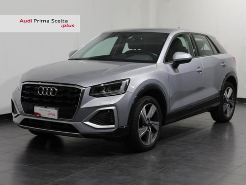 AUDI Q2 35 1.5 tfsi admired advanced s-tronic