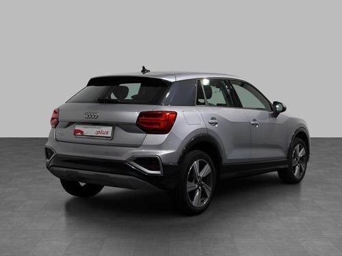 AUDI Q2 35 1.5 tfsi admired advanced s-tronic