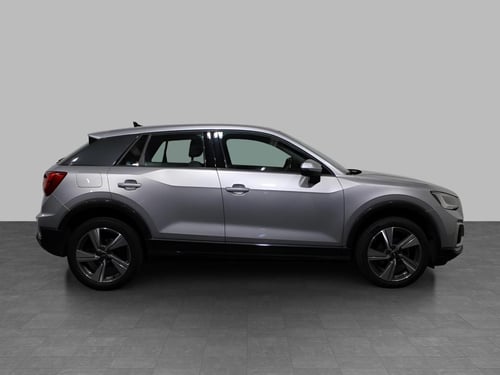 AUDI Q2 35 1.5 tfsi admired advanced s-tronic