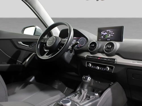 AUDI Q2 35 1.5 tfsi admired advanced s-tronic