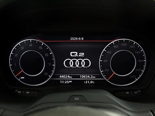 AUDI Q2 35 1.5 tfsi admired advanced s-tronic