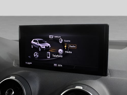 AUDI Q2 35 1.5 tfsi admired advanced s-tronic