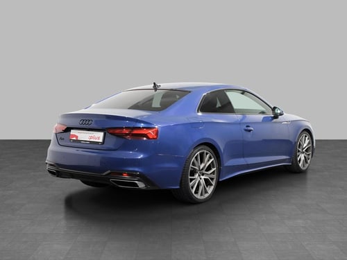AUDI A5 coupe 40 2.0 tfsi mhev s line edition 204cv s-tronic