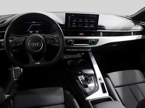 AUDI A5 coupe 40 2.0 tfsi mhev s line edition 204cv s-tronic