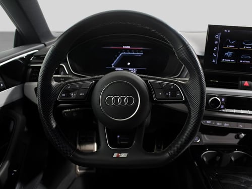 AUDI A5 coupe 40 2.0 tfsi mhev s line edition 204cv s-tronic