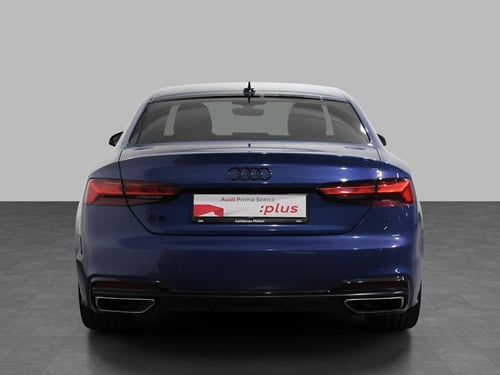 AUDI A5 coupe 40 2.0 tfsi mhev s line edition 204cv s-tronic
