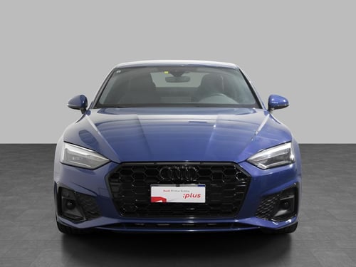 AUDI A5 coupe 40 2.0 tfsi mhev s line edition 204cv s-tronic
