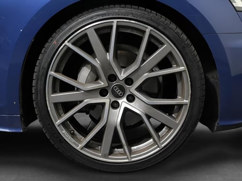 AUDI A5 coupe 40 2.0 tfsi mhev s line edition 204cv s-tronic