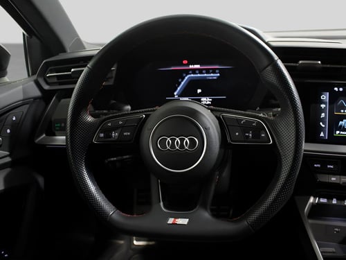 AUDI A3 sportback 40 2.0 tfsi s line edition quattro s-tronic