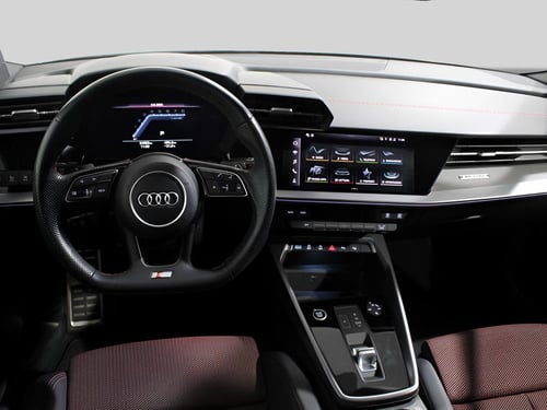 AUDI A3 sportback 40 2.0 tfsi s line edition quattro s-tronic
