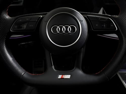 AUDI A3 sportback 40 2.0 tfsi s line edition quattro s-tronic