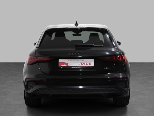 AUDI A3 sportback 40 2.0 tfsi s line edition quattro s-tronic