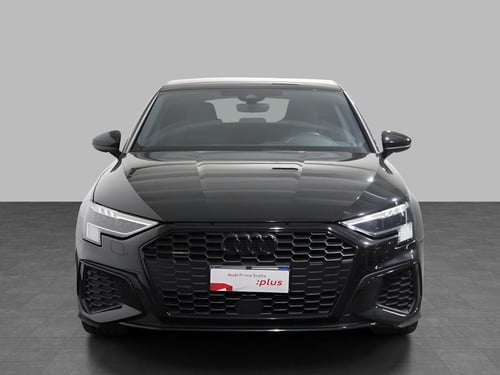 AUDI A3 sportback 40 2.0 tfsi s line edition quattro s-tronic